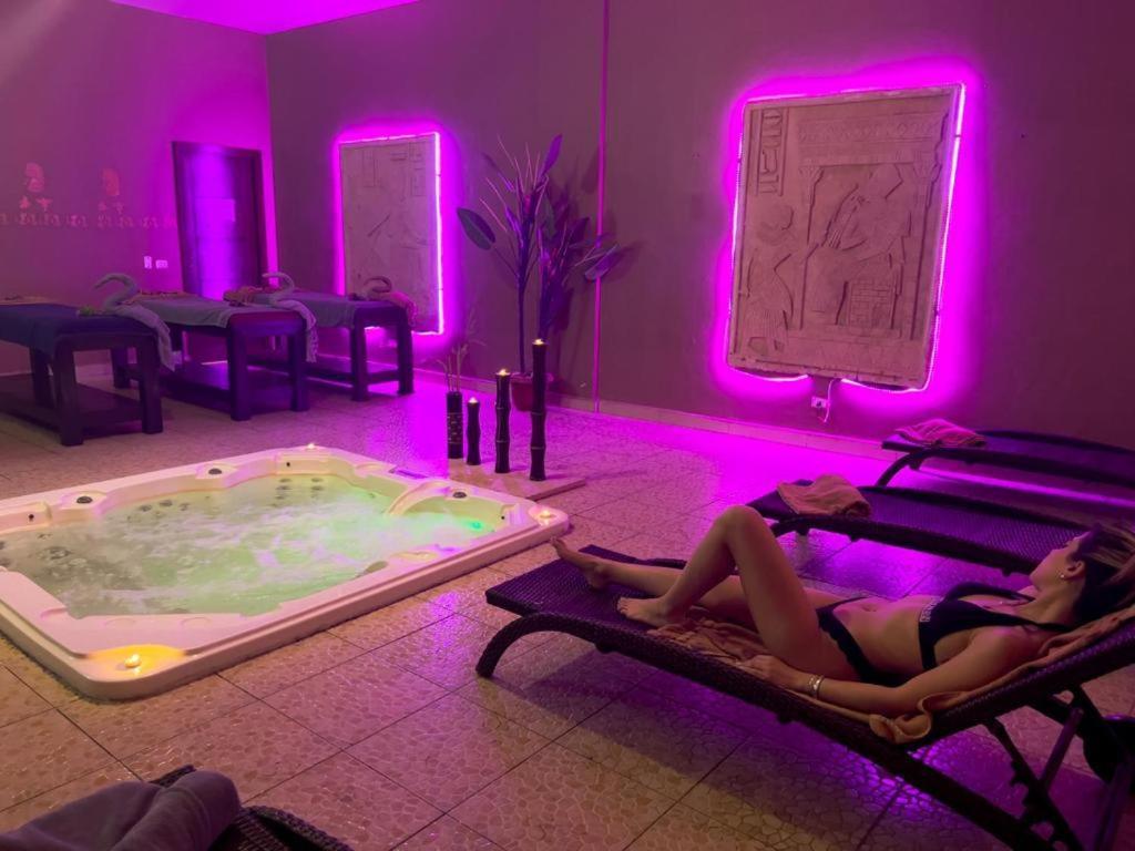 Romance Regency Club (Adults Only) Sharm-el-Sheikh Buitenkant foto