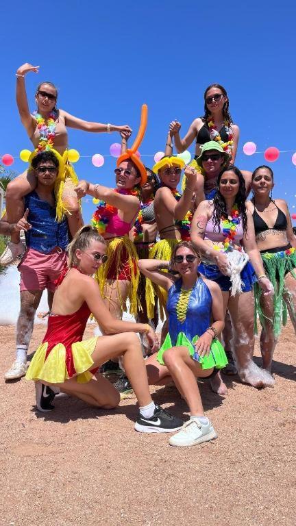 Romance Regency Club (Adults Only) Sharm-el-Sheikh Buitenkant foto