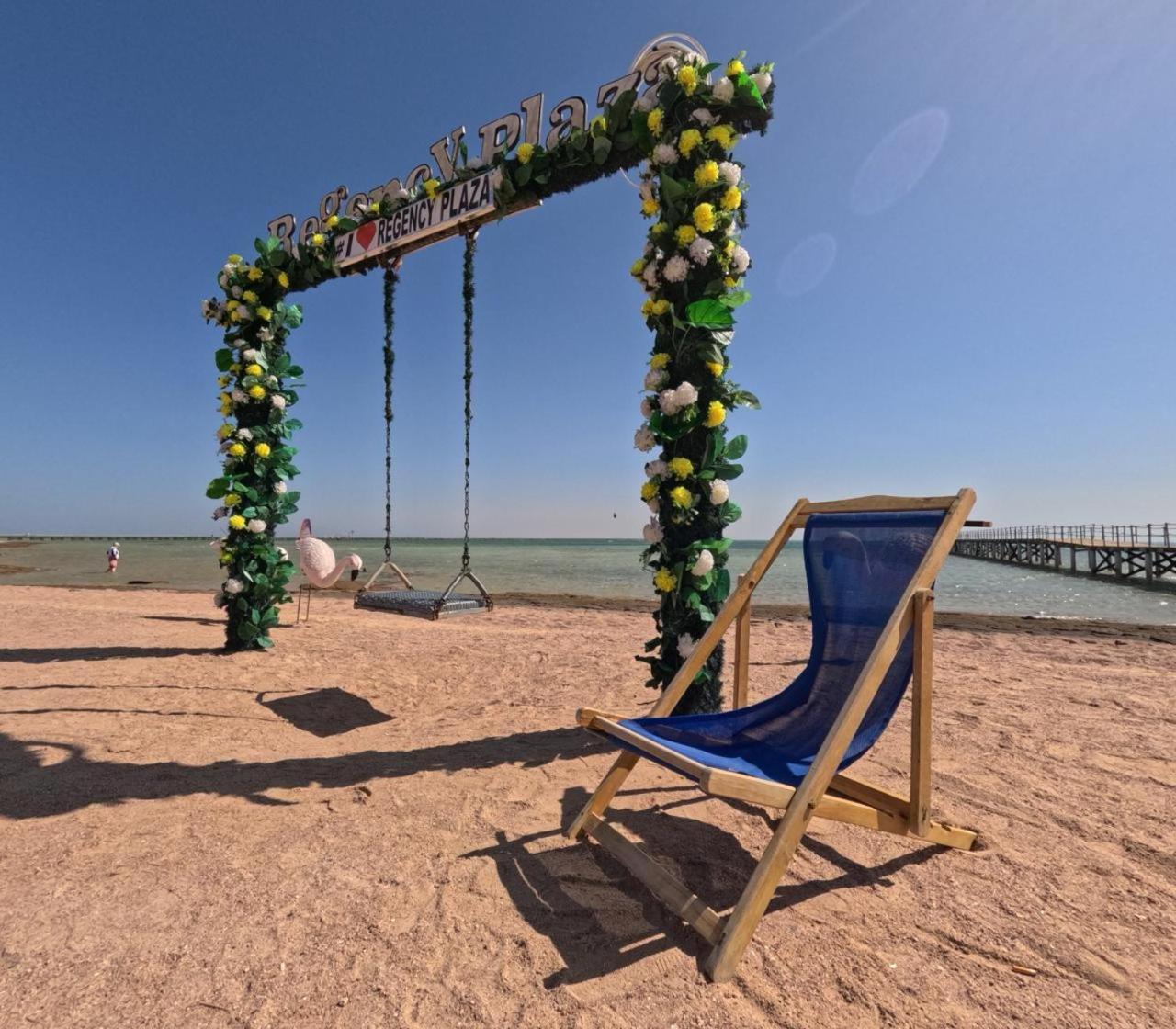 Romance Regency Club (Adults Only) Sharm-el-Sheikh Buitenkant foto