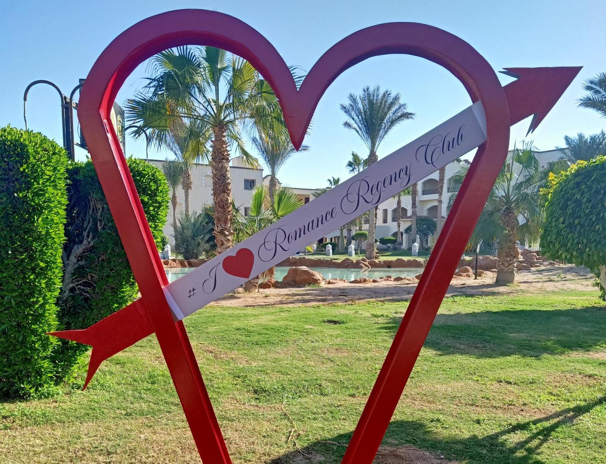 Romance Regency Club (Adults Only) Sharm-el-Sheikh Buitenkant foto